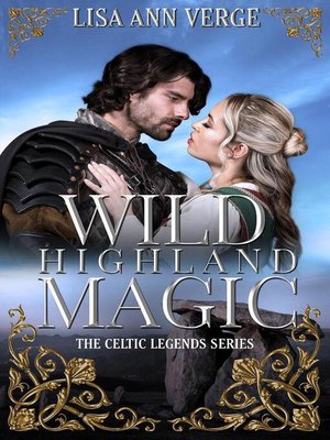 cover image of Wild Highland Magic